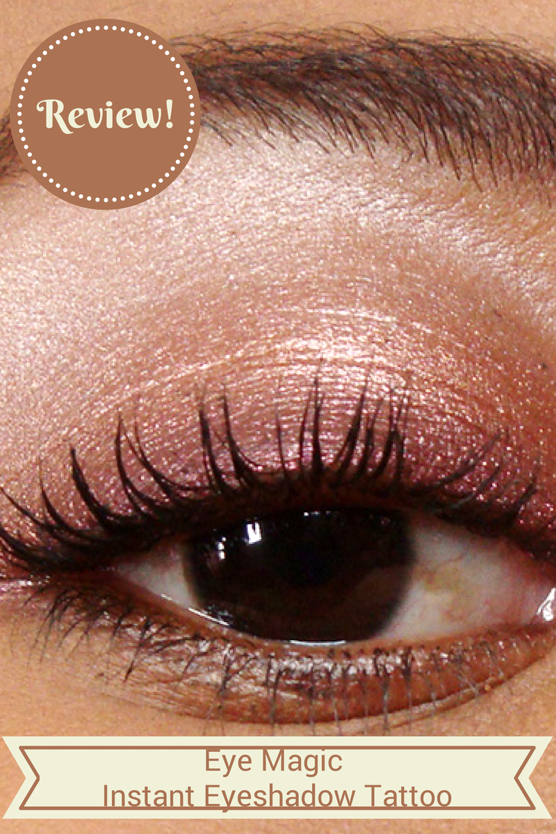 EYE Looked at my Hands...!